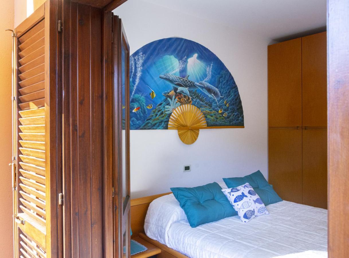 Appartamenti La Casina Porto Azzurro Bagian luar foto