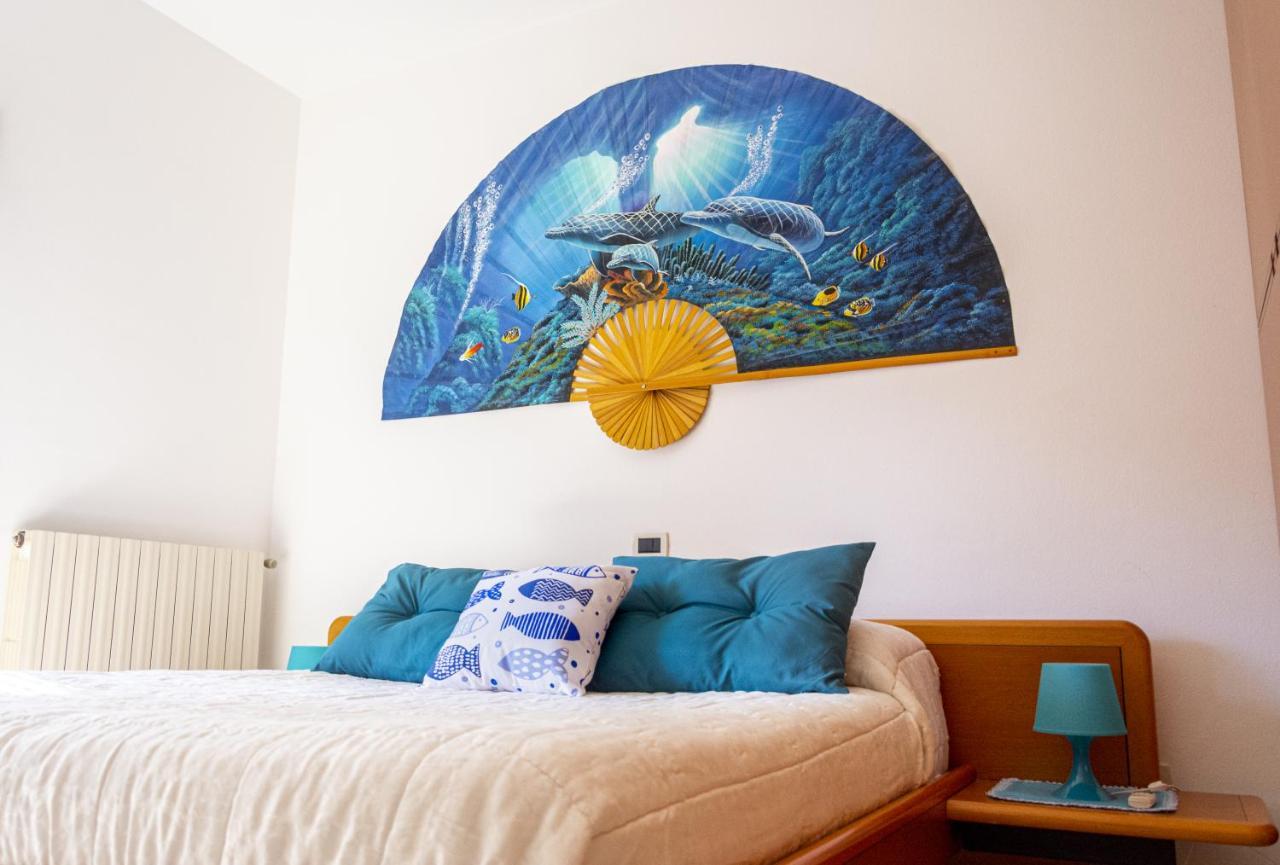 Appartamenti La Casina Porto Azzurro Bagian luar foto